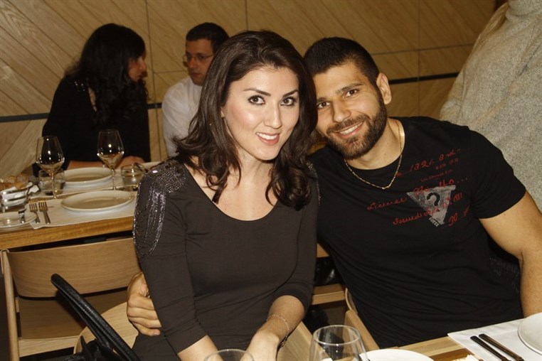 Dinner at Bistro Du Moine